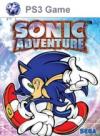 Sonic Adventure Box Art Front